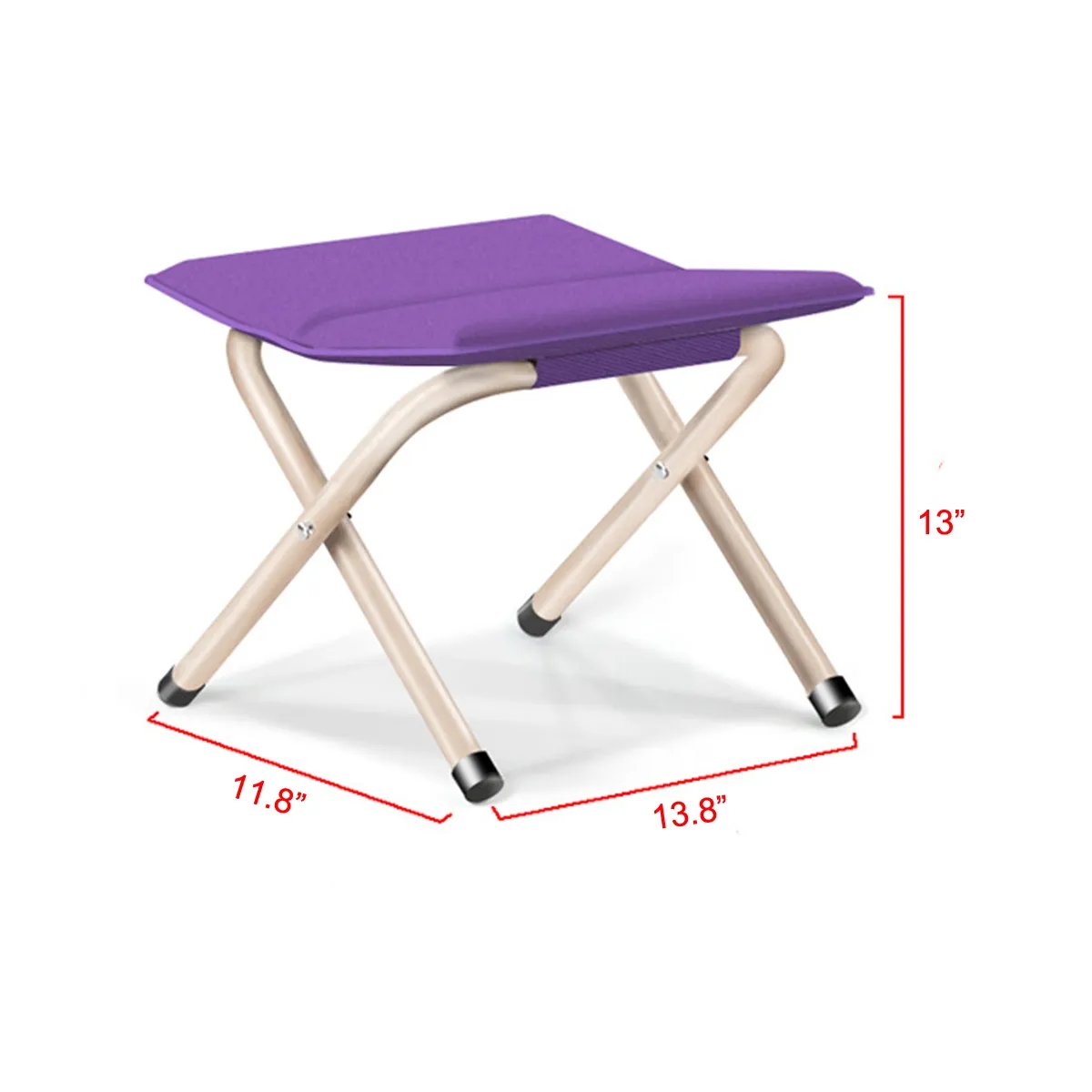 Outdoor Folding Camping Stool 2