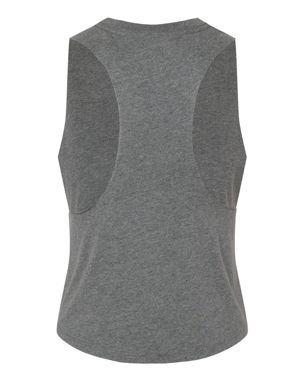 Women's Racerback Crop Tank - 6682 39