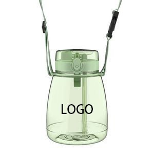 44oz Dual Purpose Straw Cup Drink Bottle 5