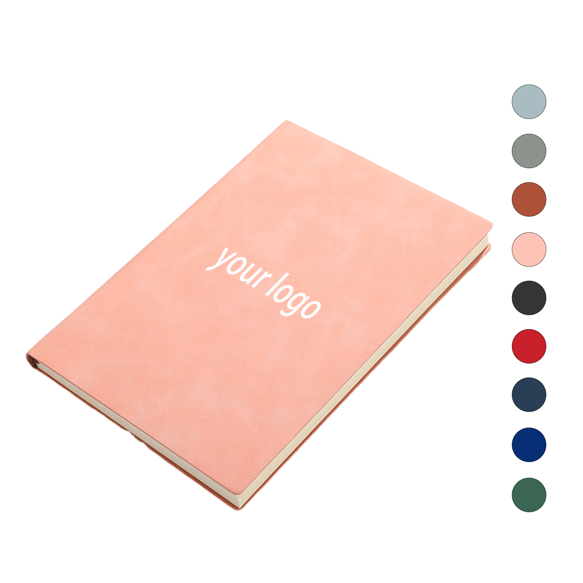 Customized Logo Notebook 1
