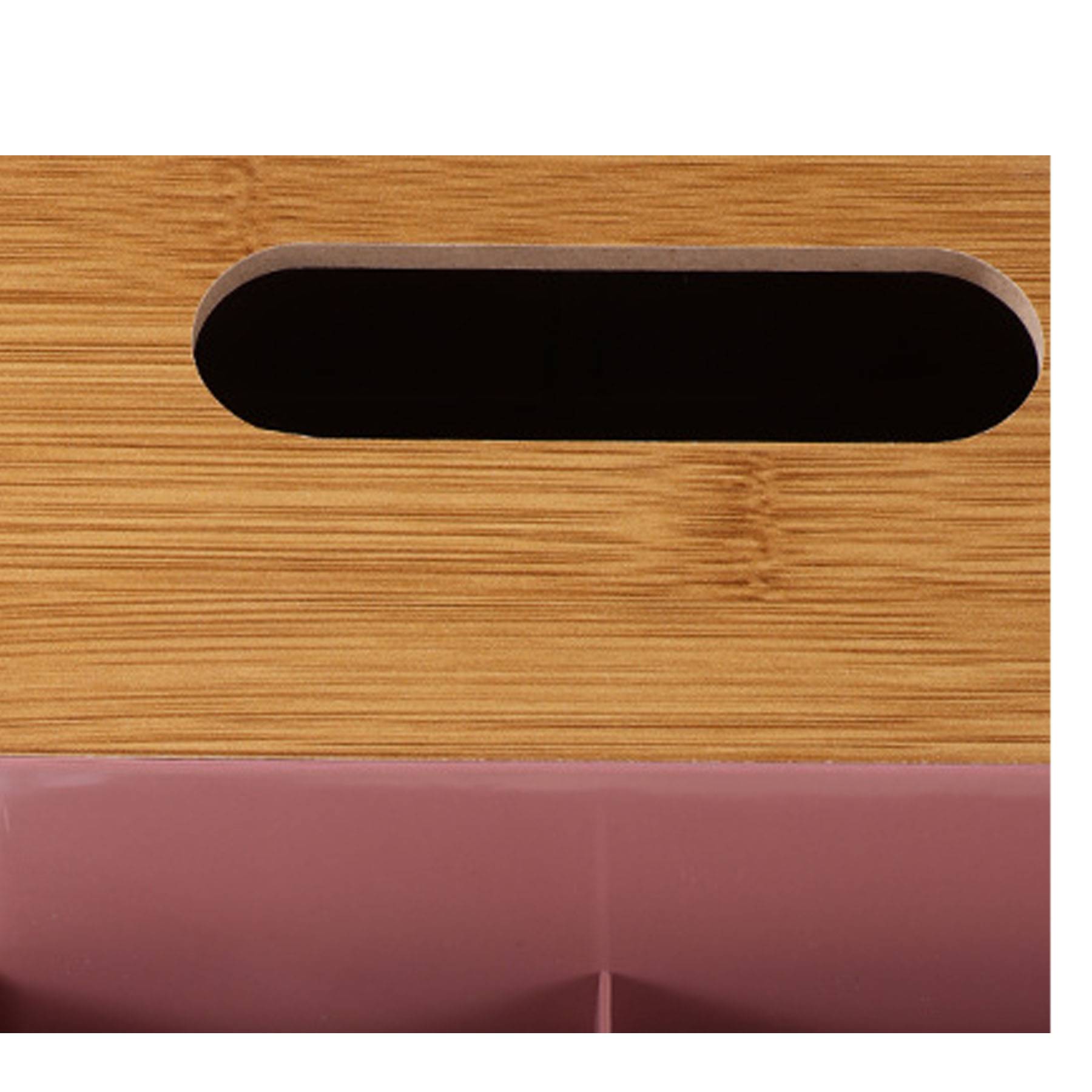 Multi-Functional Tissue Box Storage Basket 3