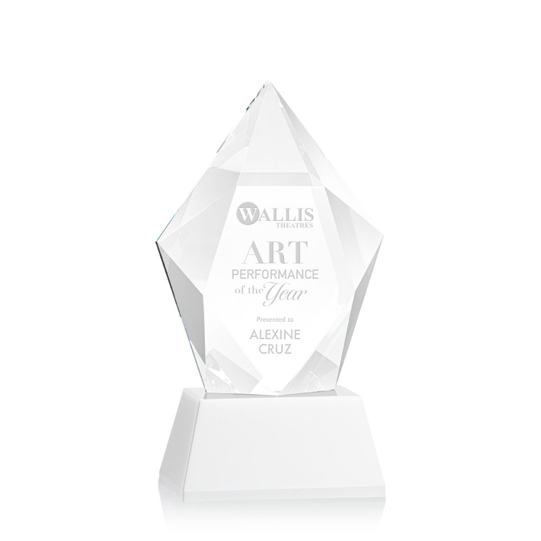 Devron Award on Base - White 12
