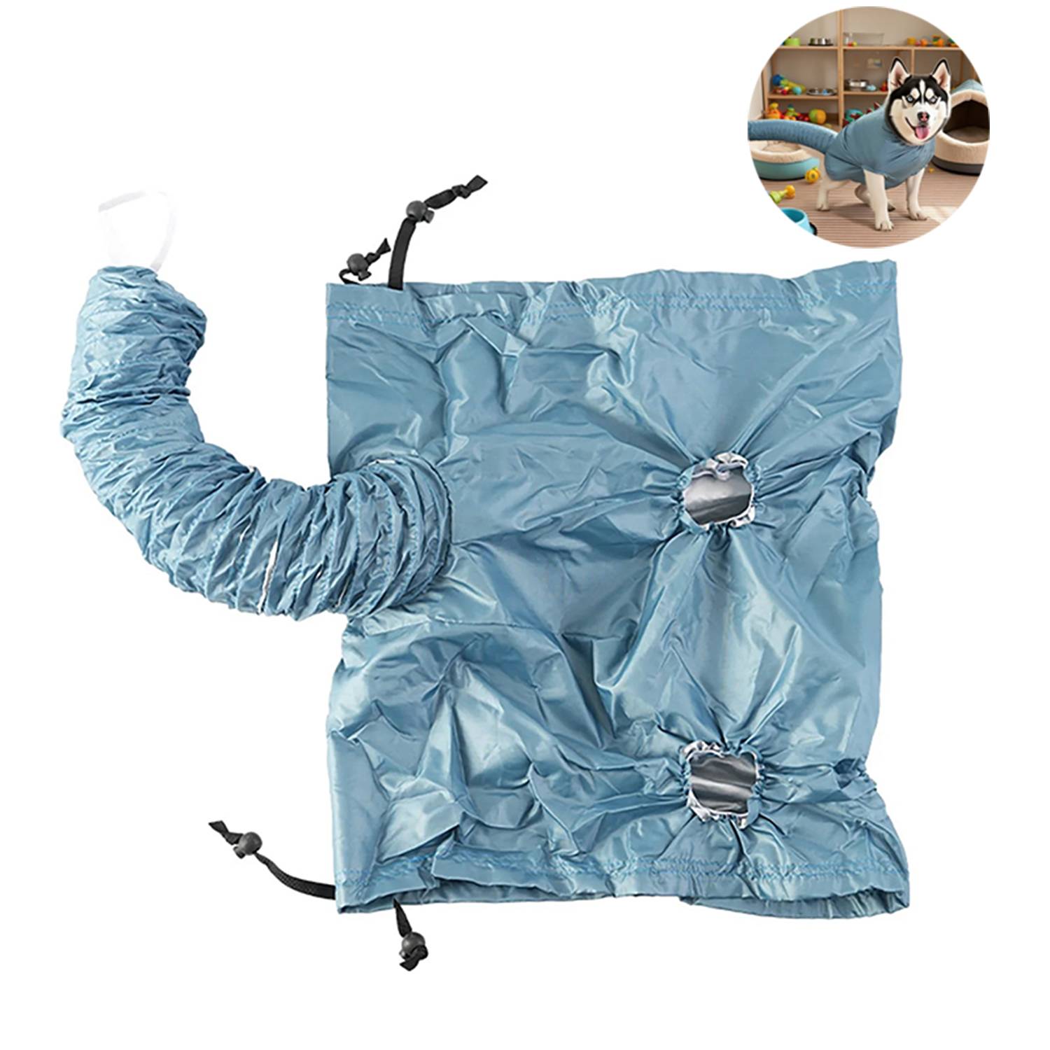 Portable Pet Drying Bag 9