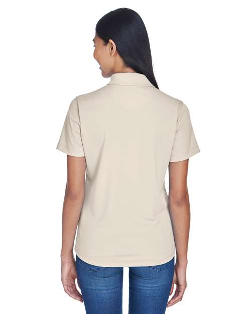 Women's Cool & Dry Stain-Release Performance Polo - 8445L 6