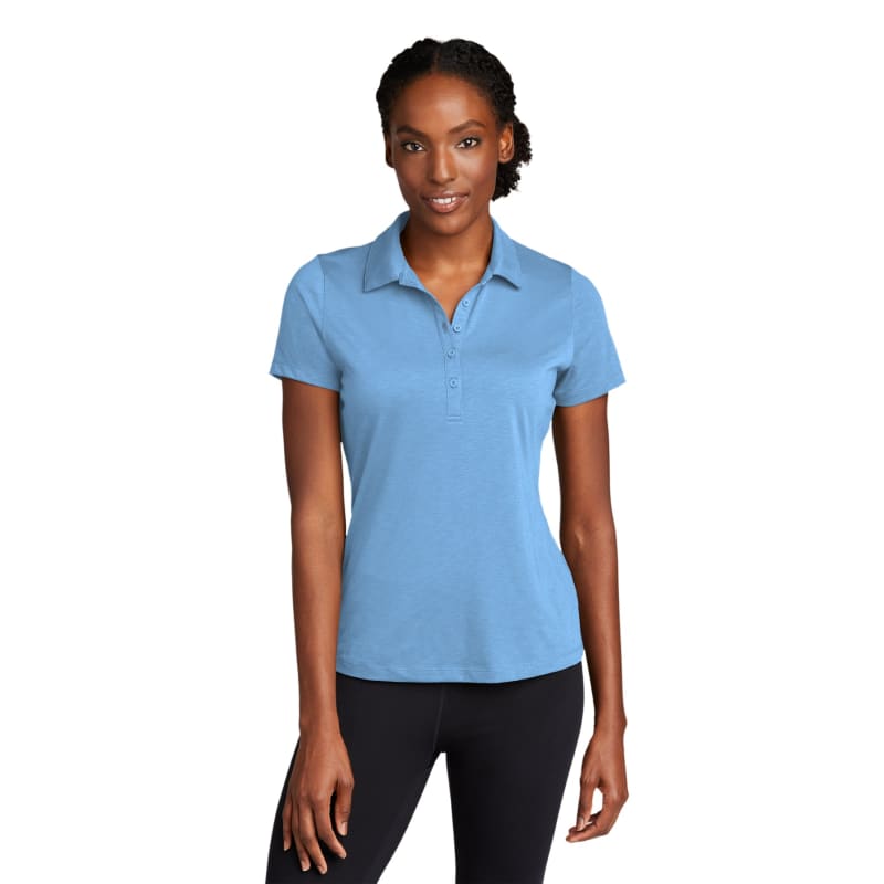 Sport-Tek Women's PosiCharge Strive Polo. 5