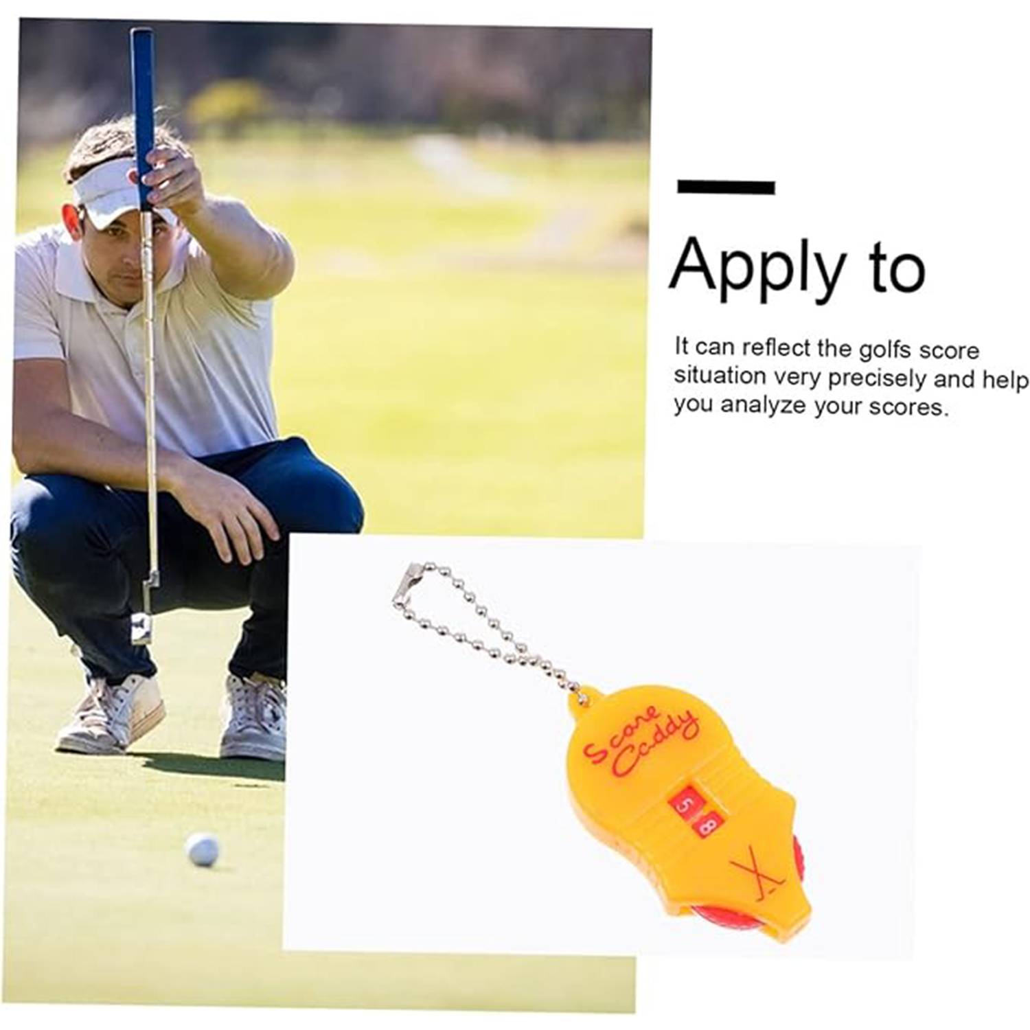 Golf Score Counter 2