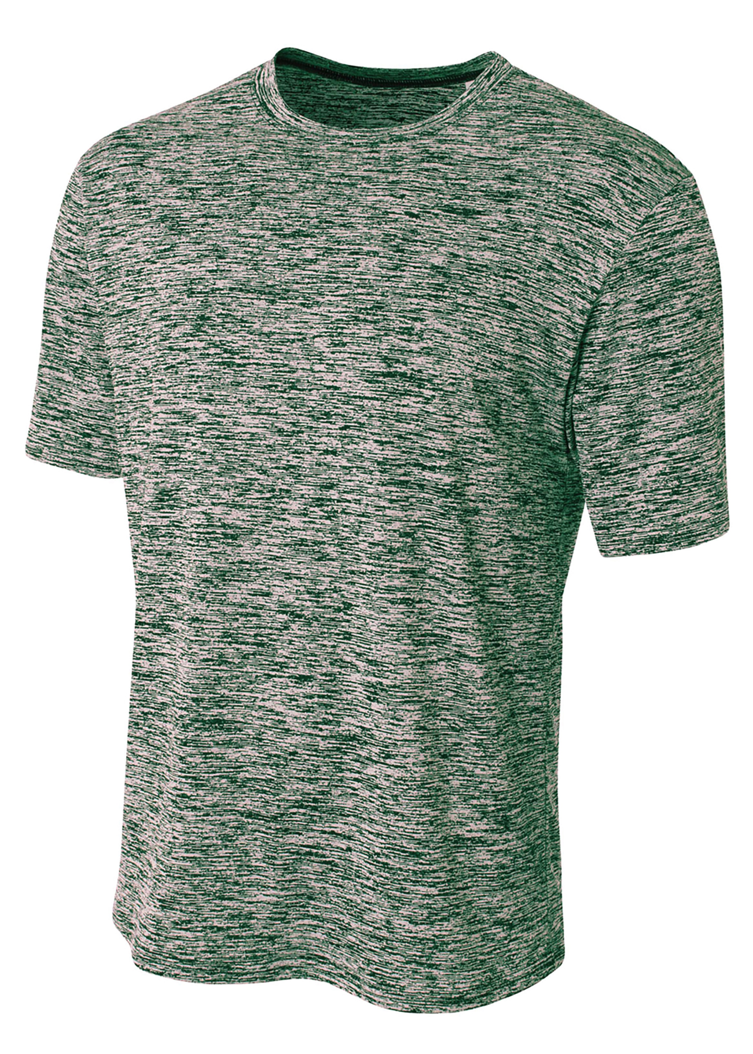 A4 Space Dye Tech Tee 2
