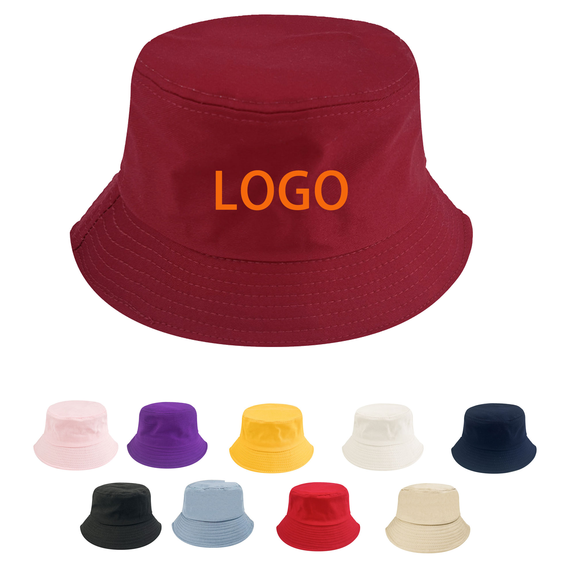 Custom Shade Fisherman Hat 2