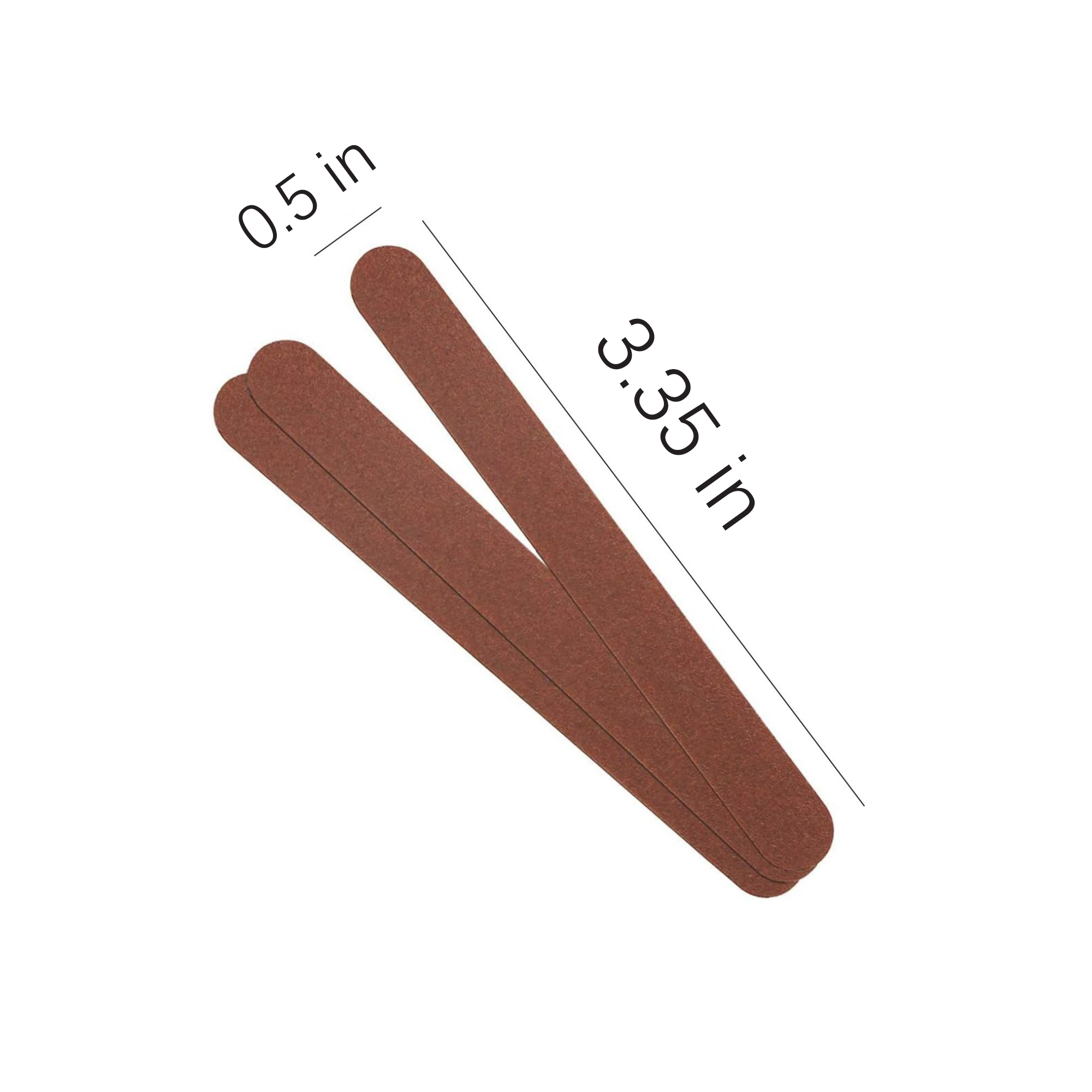 Mini Travel Double Sided Nail File 8
