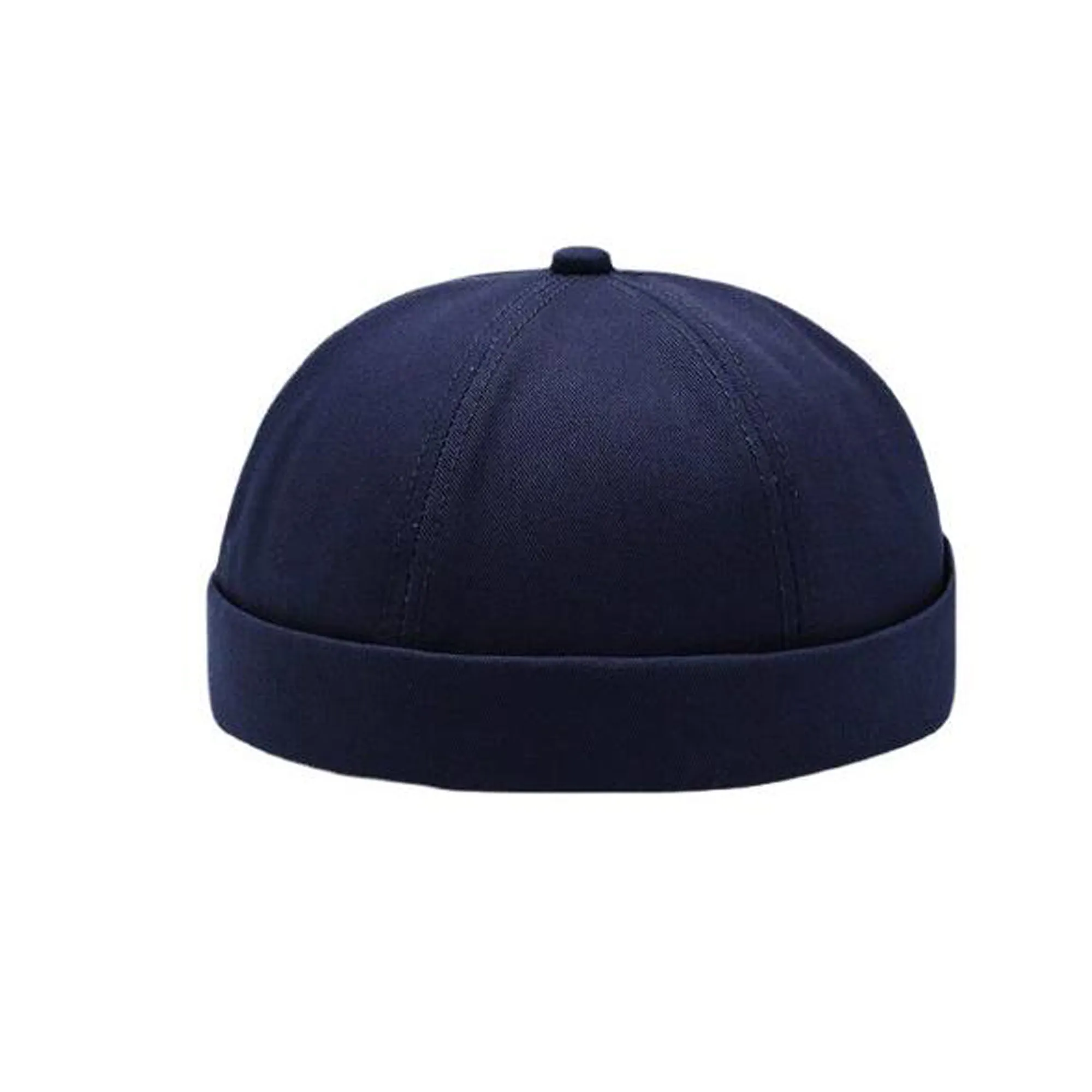 Custom Cotton No Brim Hats 3