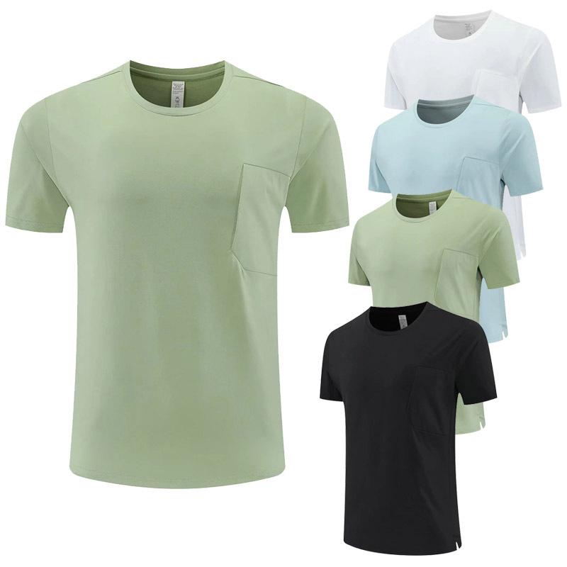 Pocket T-Shirt 2