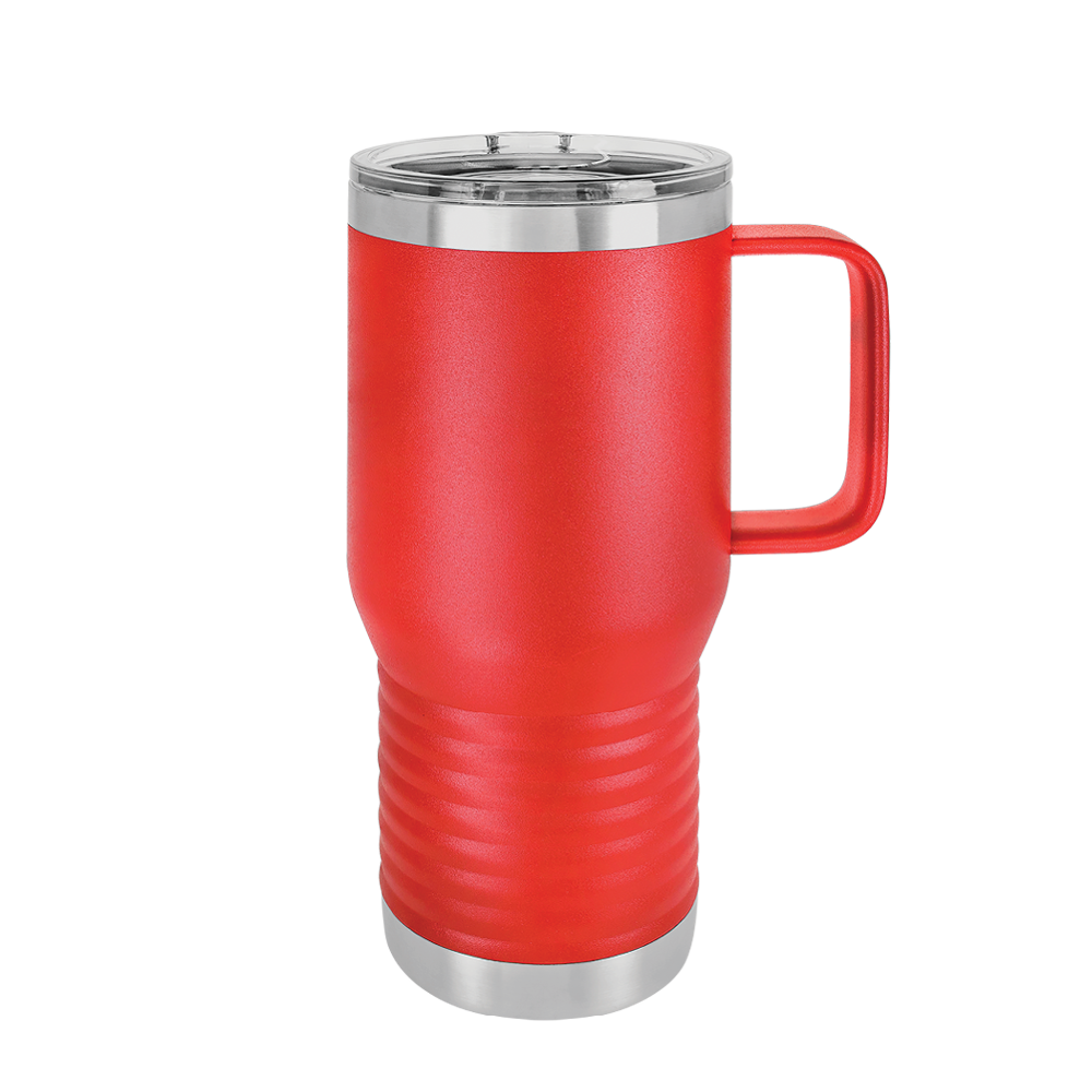 Polar Camel 20 oz Handle Mug