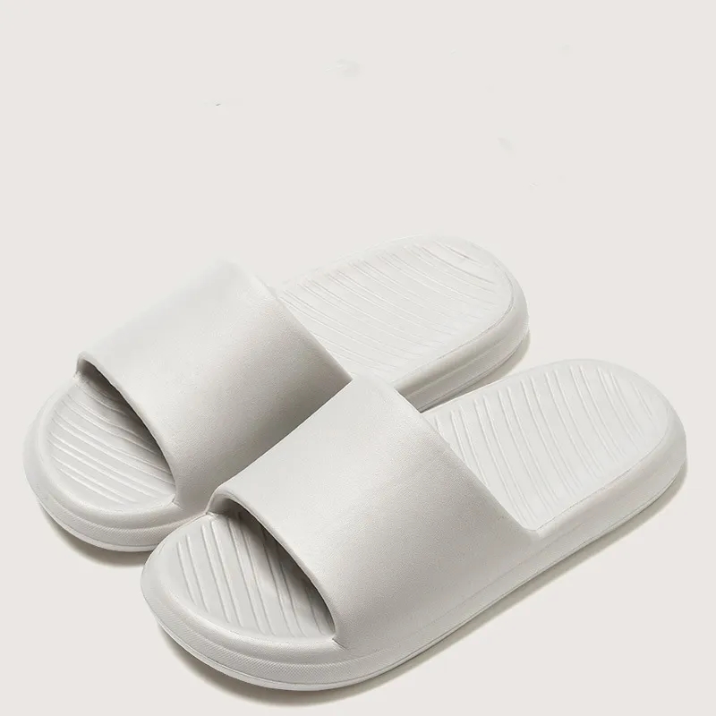 Unisex Summer bathroom Shower Slippers Non-Slip 7