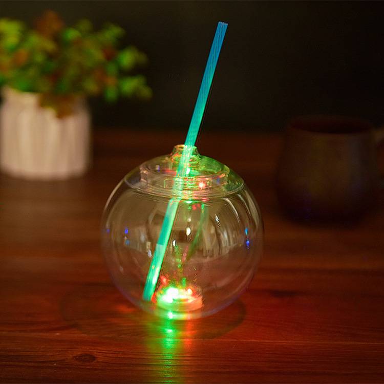 Luminous Spherical Tumbler - 24oz 2