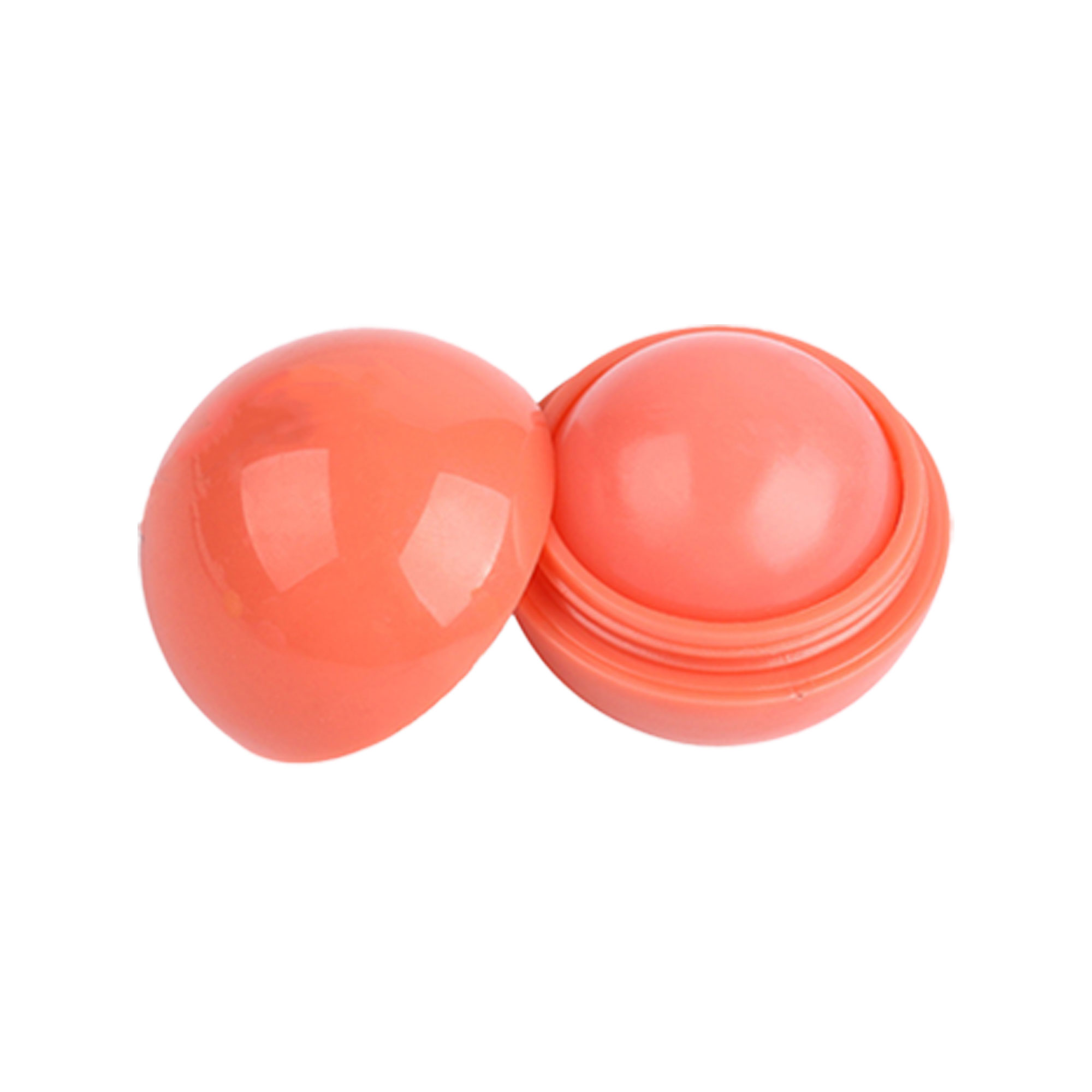 Round Shape Lip Balm 6