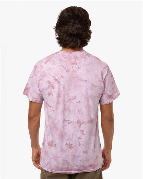 Unisex Crystal Wash T-Shirt - 1390 34