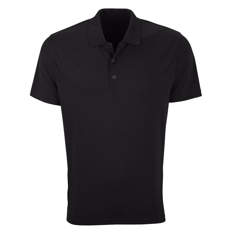 Vansport Omega Solid Mesh Tech Polo 2