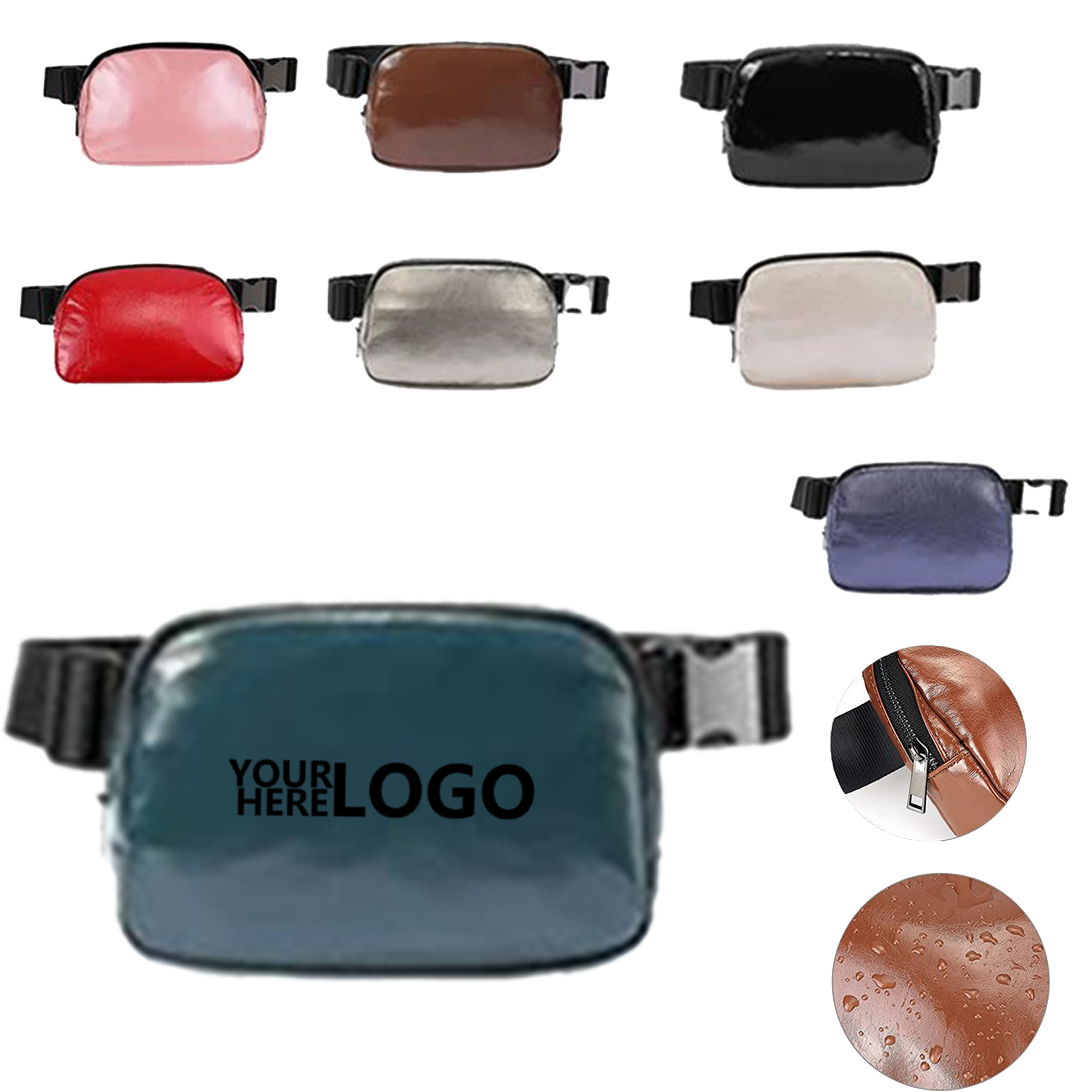 Durable Outdoor Crossbody Bag 2