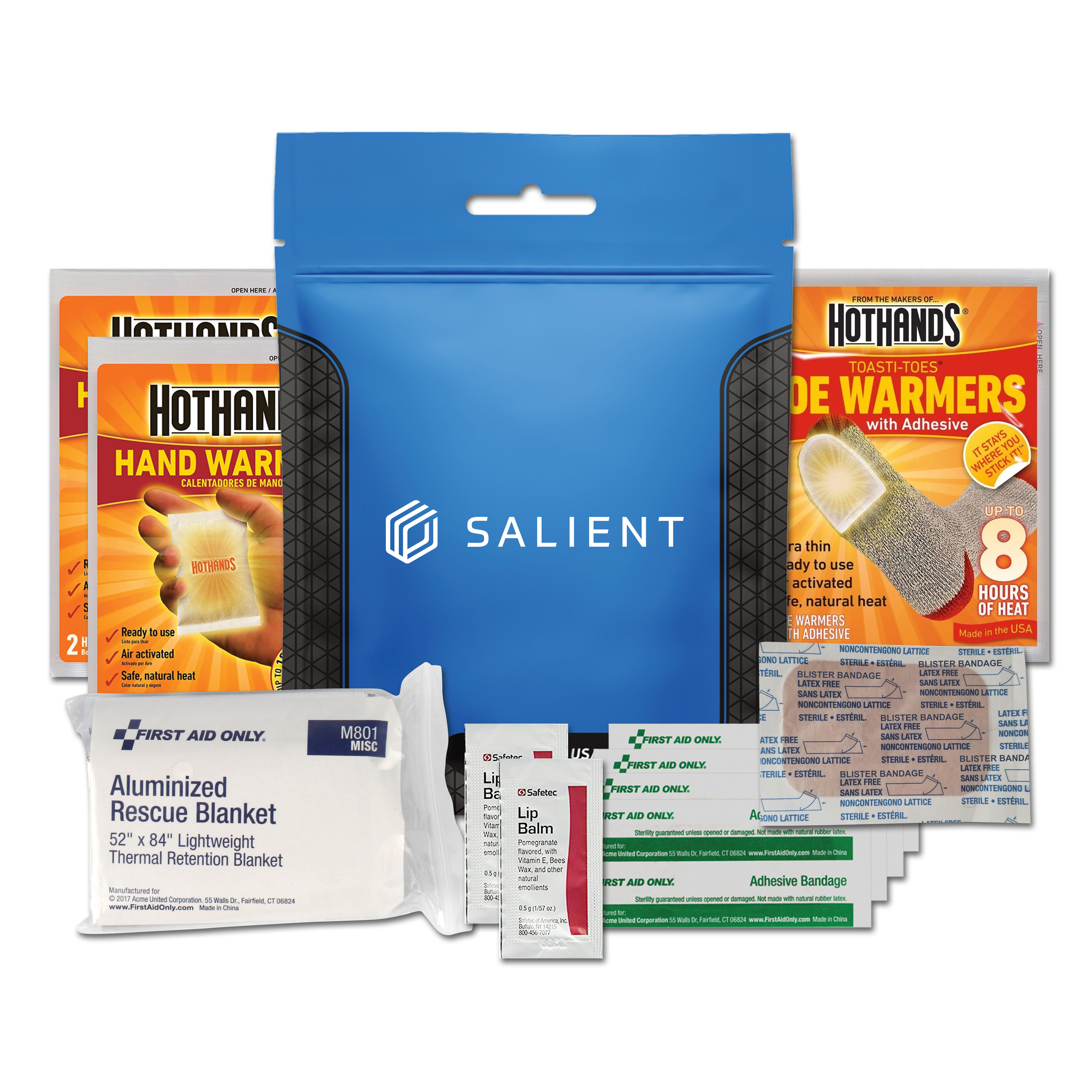 Cold Weather Hygiene Kit 17
