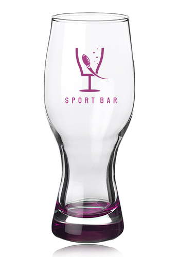 14 oz. Salina Pilsner Glasses 16