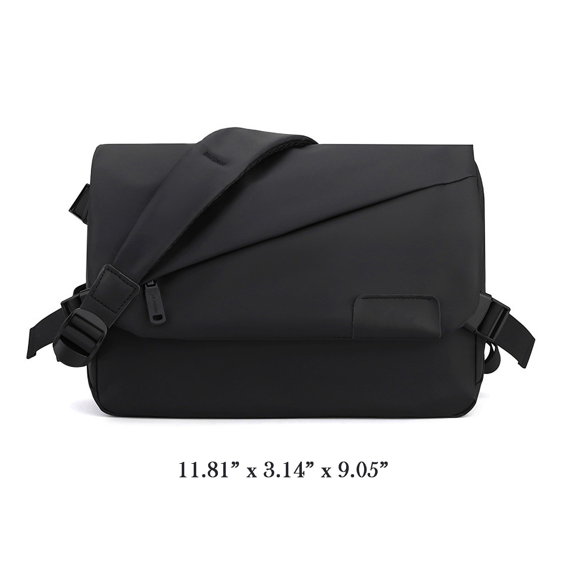 Classic Messenger Bag 2