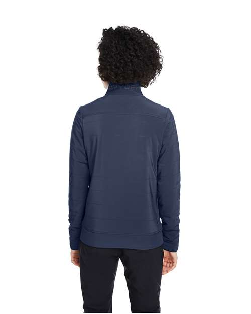 Women's Axis Insulated Jacket - S17388 6