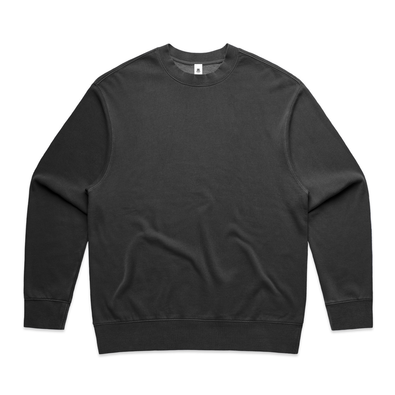 Faded Crew | 5106S, custom hoodie or sweatshirt with logo imprint 3