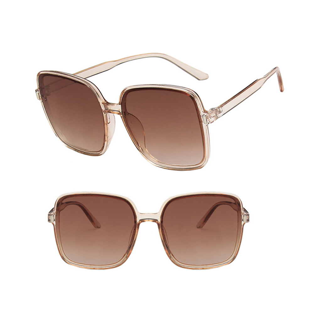 Candy color retro sunglasses 8