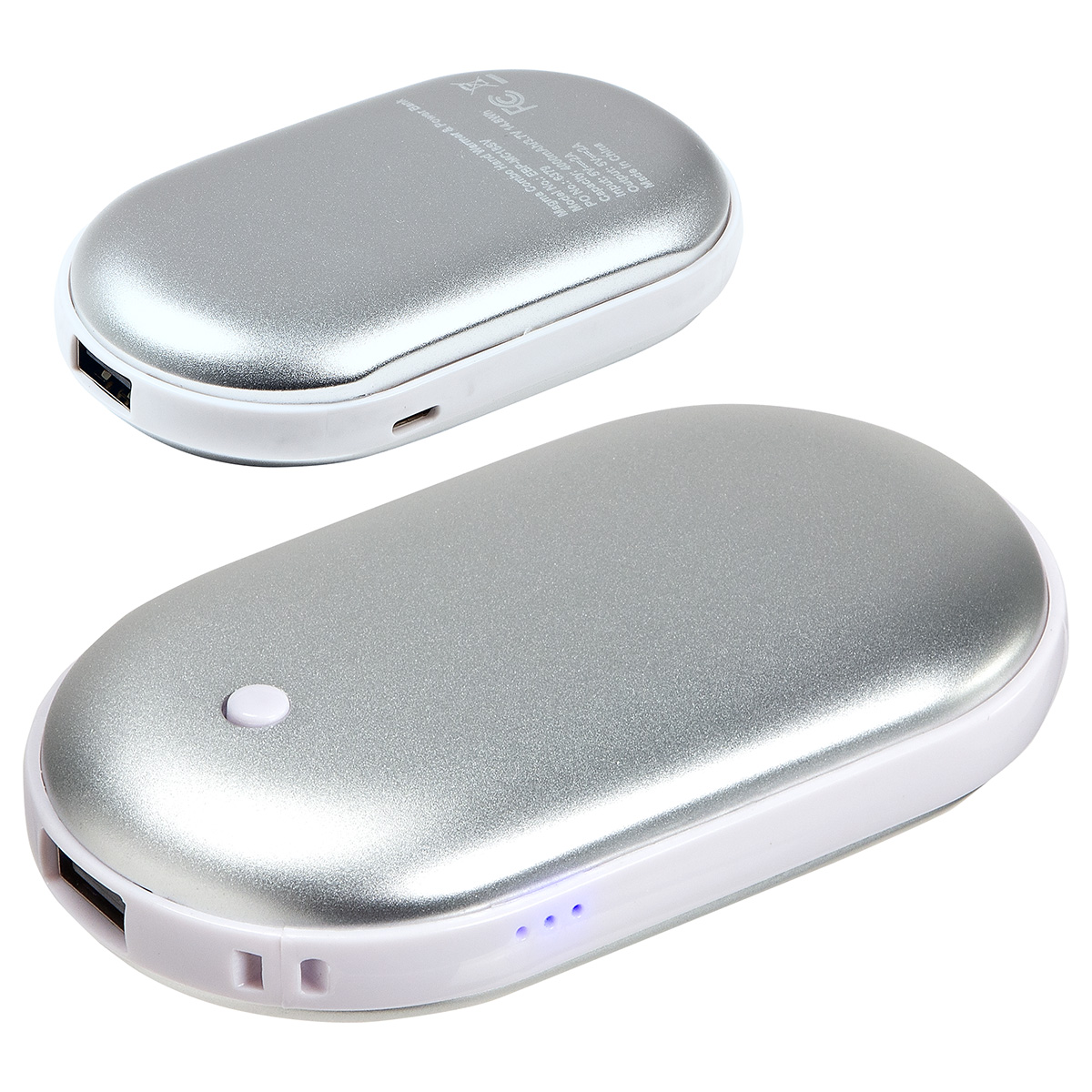 Magma Combo Hand Warmer and 4000mAh Power Bank 7