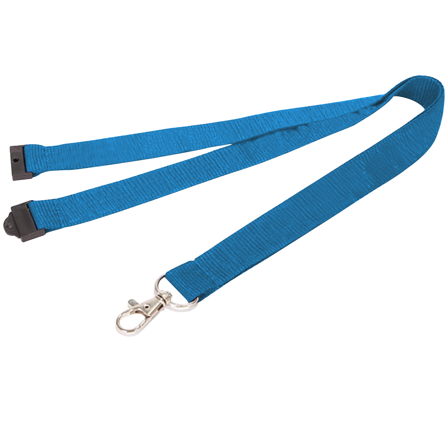 5/8" Polyester Lanyards with Safety Breakaway 20