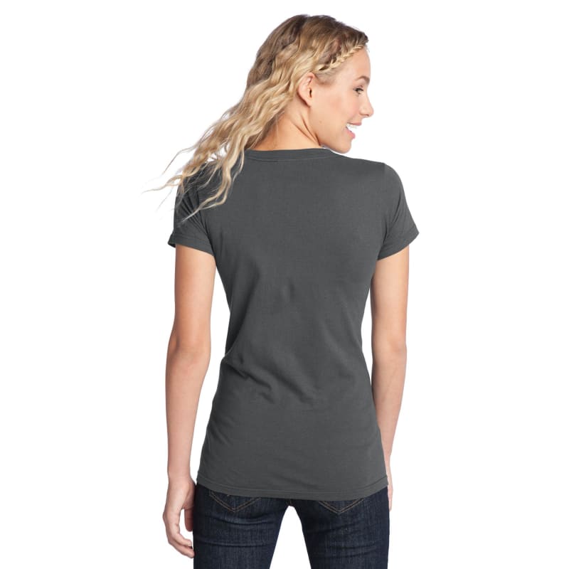 District Women's Fitted The Concert Tee 63