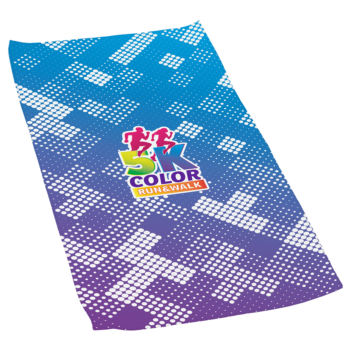 Big League 15" x 30" Microfiber Sports Towel- Full-Color 5