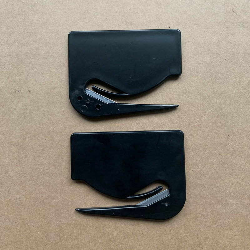 Mail Opener with Safety Concealed Sharp Blade Neatly Opened 4