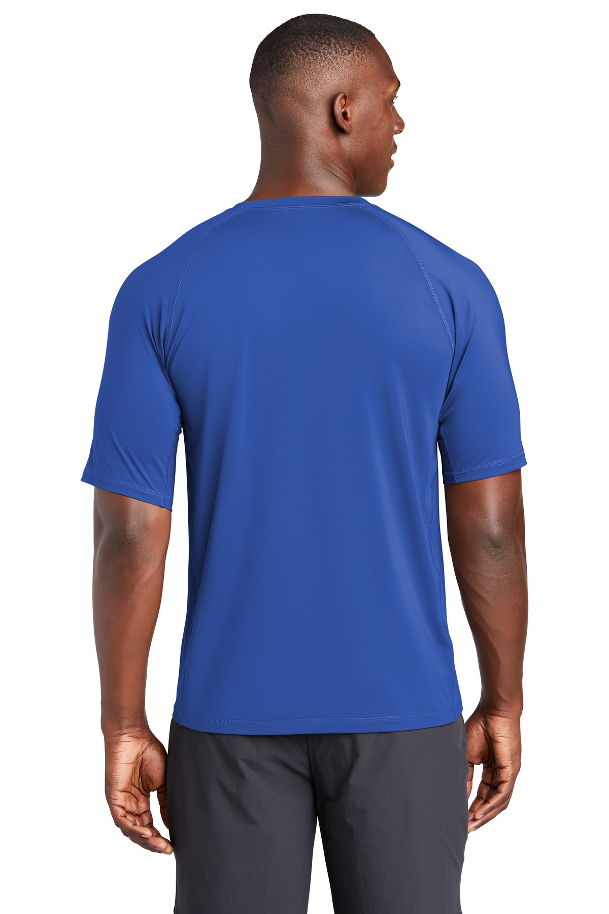 Sport-Tek Rashguard Tee. ST470 41