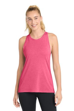 Sport-Tek Women's PosiCharge Tri-Blend Wicking Tank. LST402 30