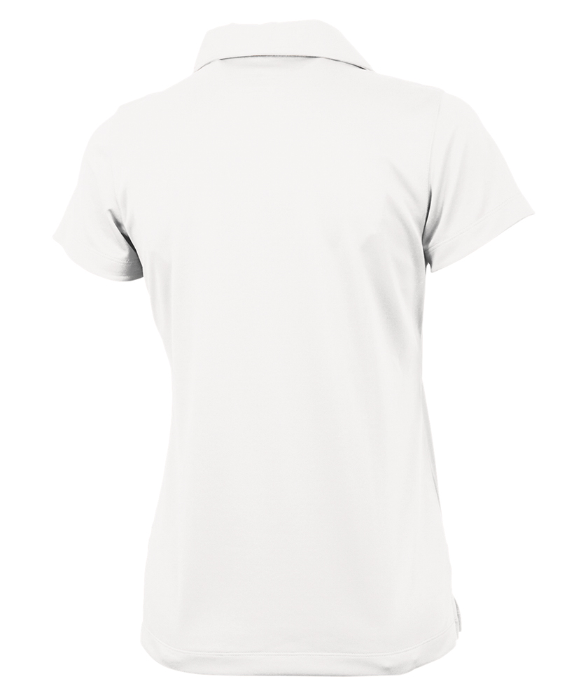 Women's Classic Solid Wicking Polo 20