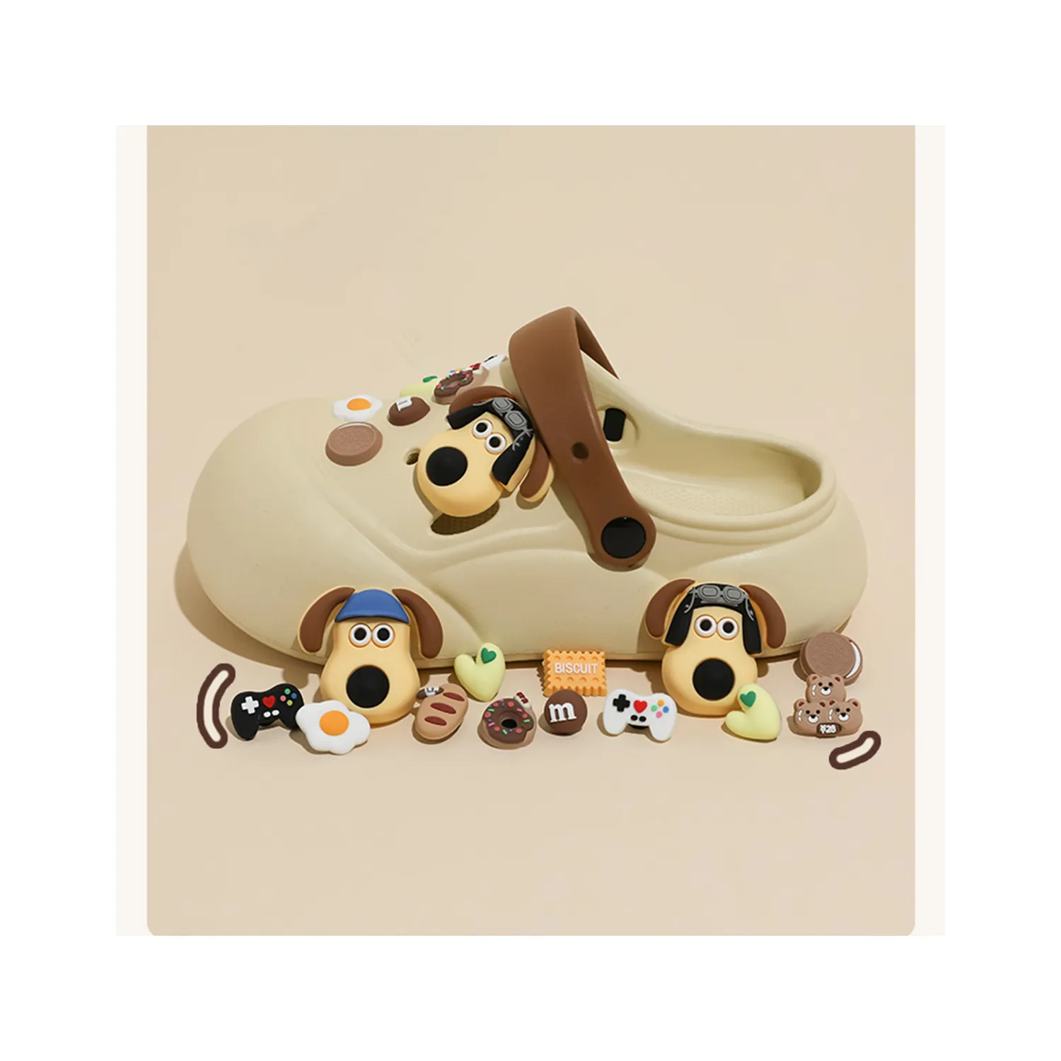 EVA Non-Slip Platform Crocs 5