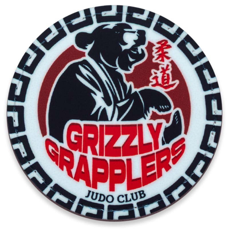 Full Color Leather Patches 18