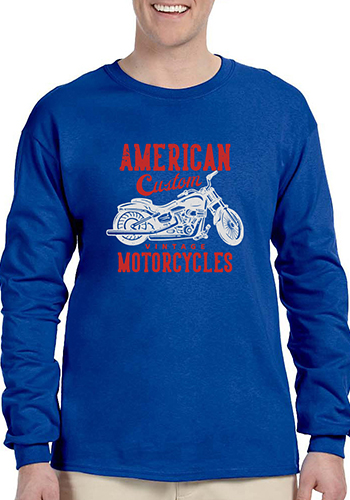 6.1oz 100% Cotton Preshrunk 58