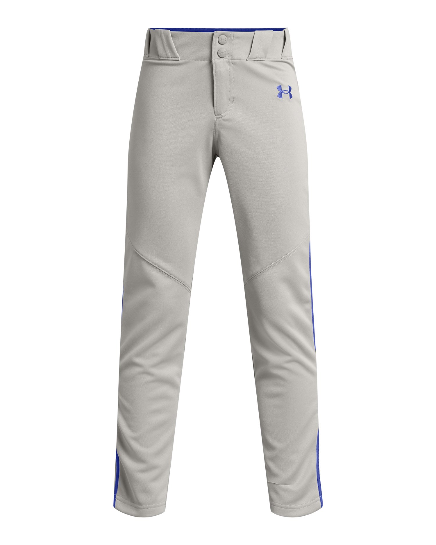 UA Utility Piped Boys' Baseball Pants 2