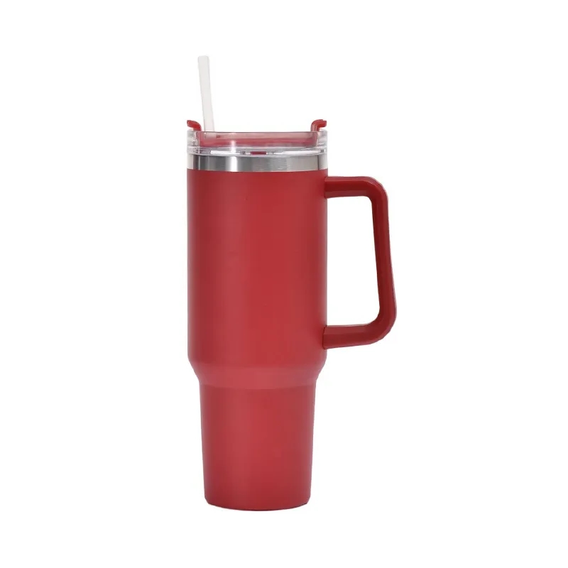 40 oz Tumbler with Handle 3