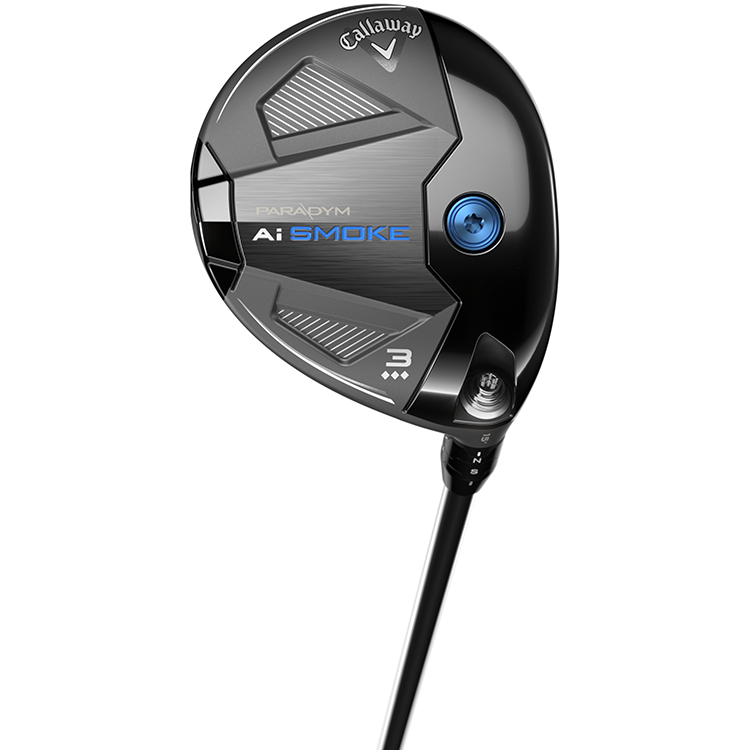 Callaway Paradym AI Smoke Max TD Fairway 10
