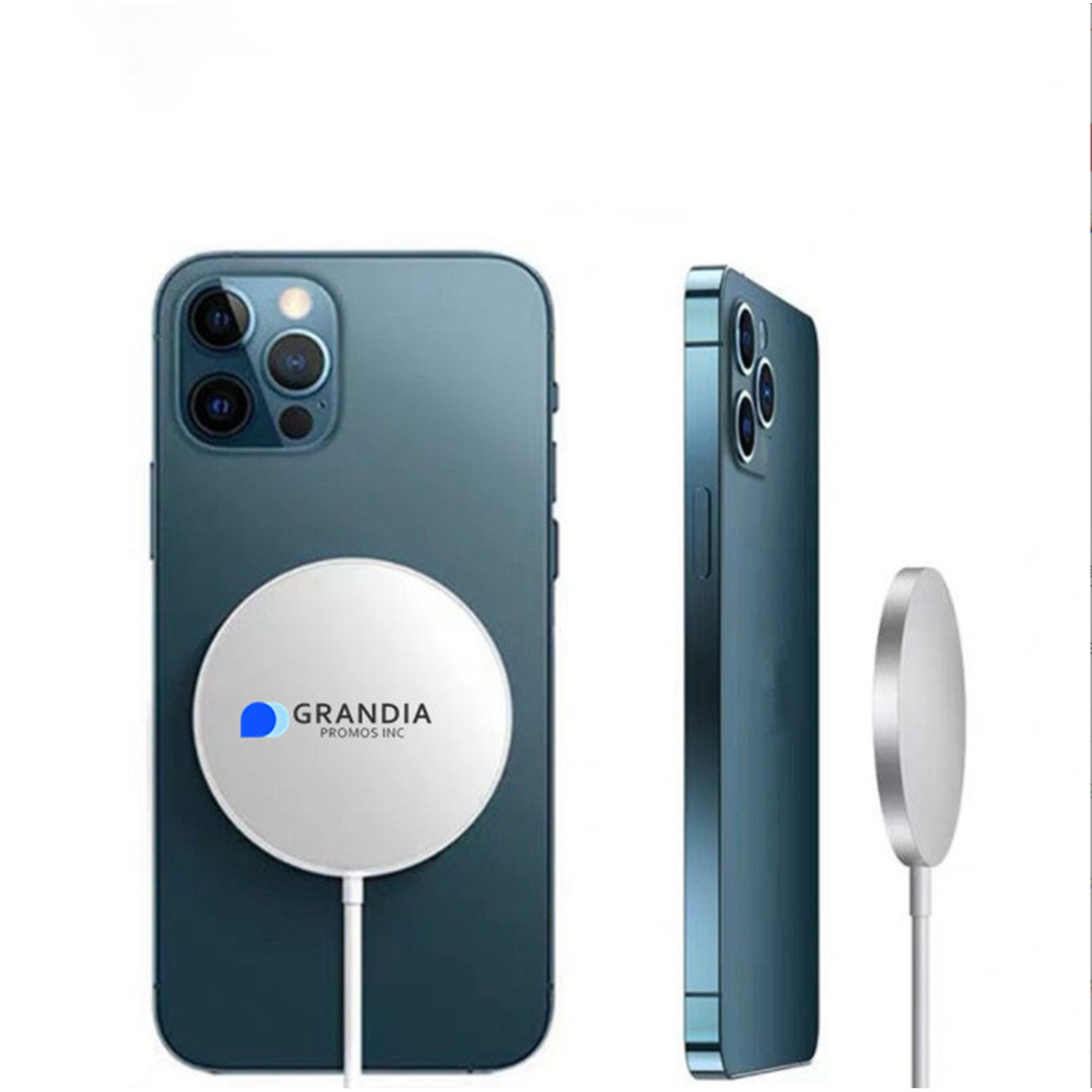 15W Wireless Magnetic Charger 2