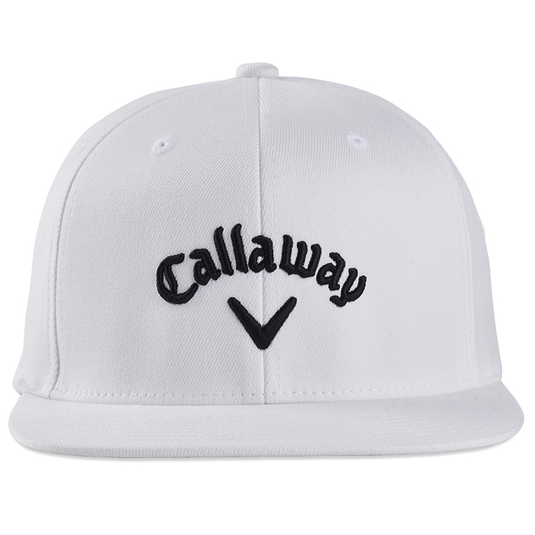 Callaway Flat Bill Hat 4