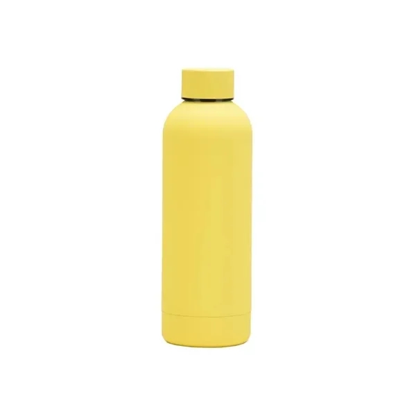Stainless Steel Water Bottle 16 oz Capacity 5