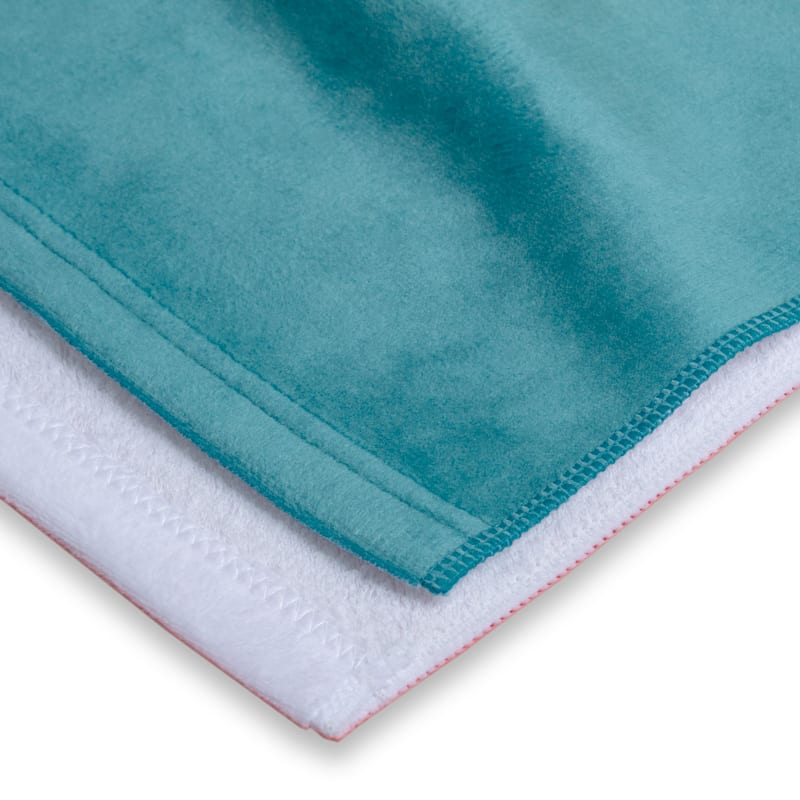 Full Color Premium Beach Towel - 30 X 60 Inch 4