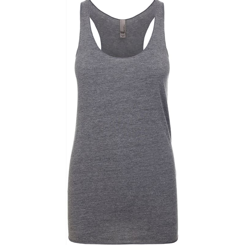 Next Level Ladies Triblend Racerback Tank 21