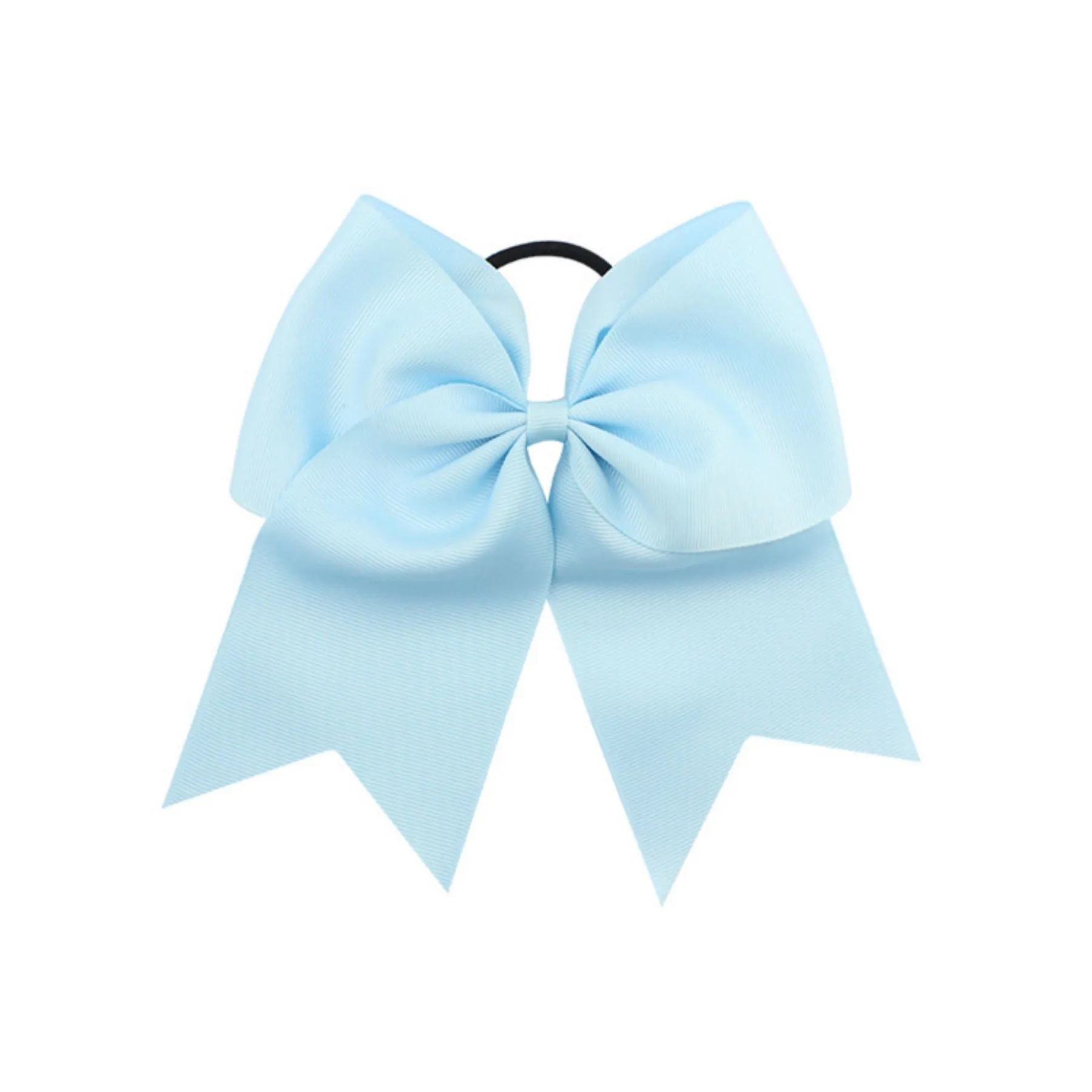 8 Inch Teen Cheerleading Hair Bow 16