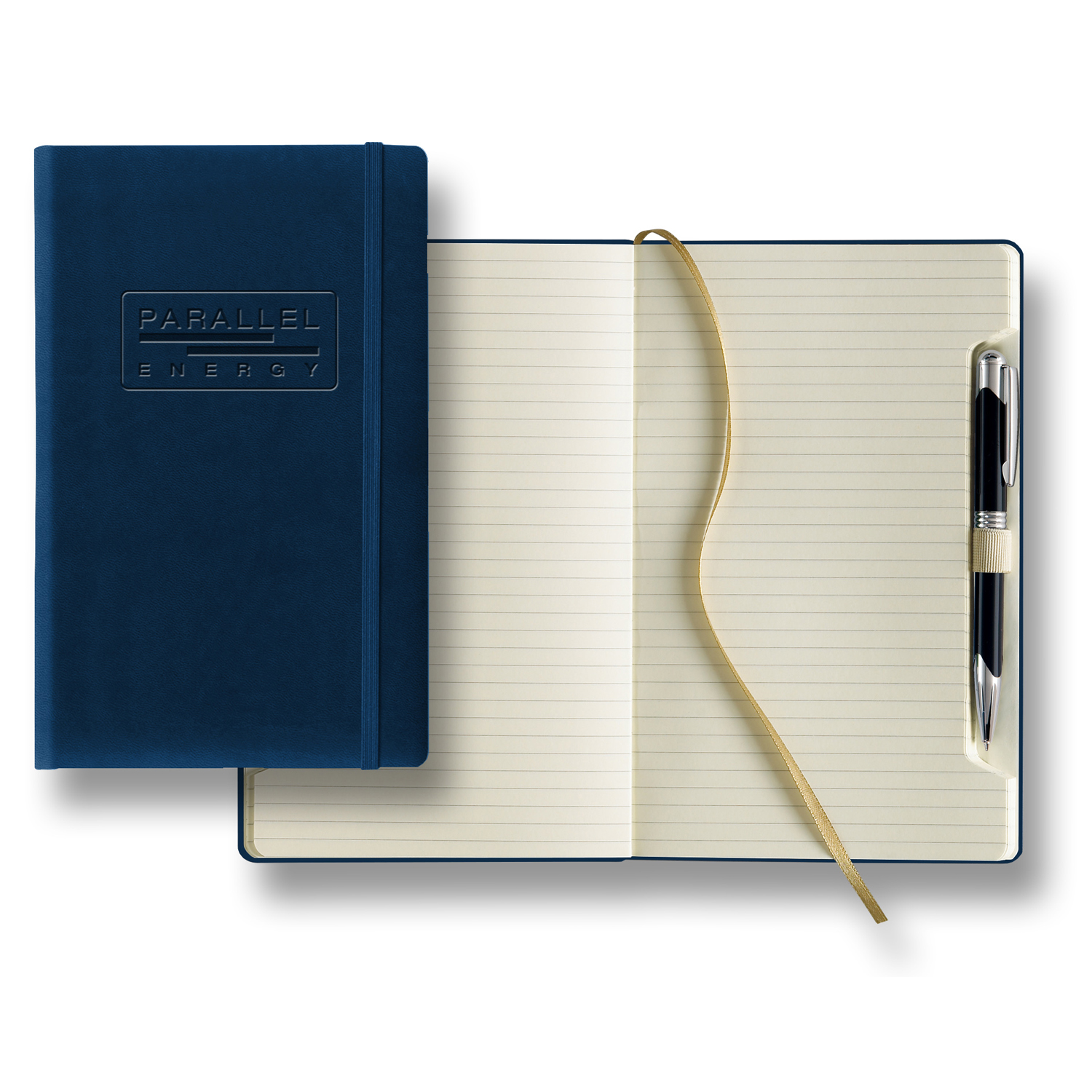 Castelli Tucson Scribe Lined Ivory Page Journal 3