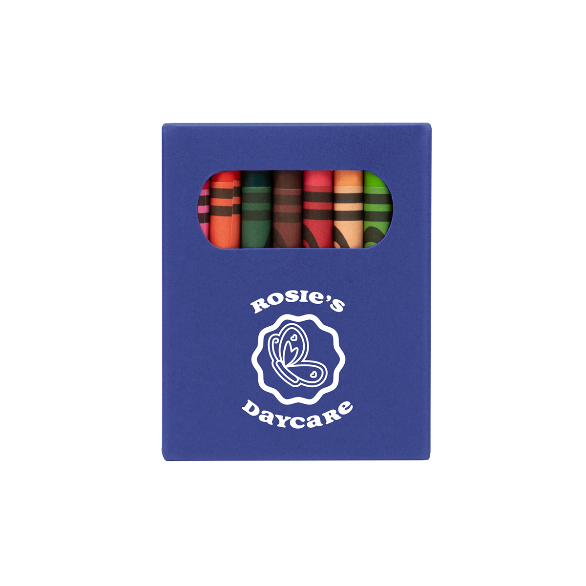 24-Piece Crayon Set 13